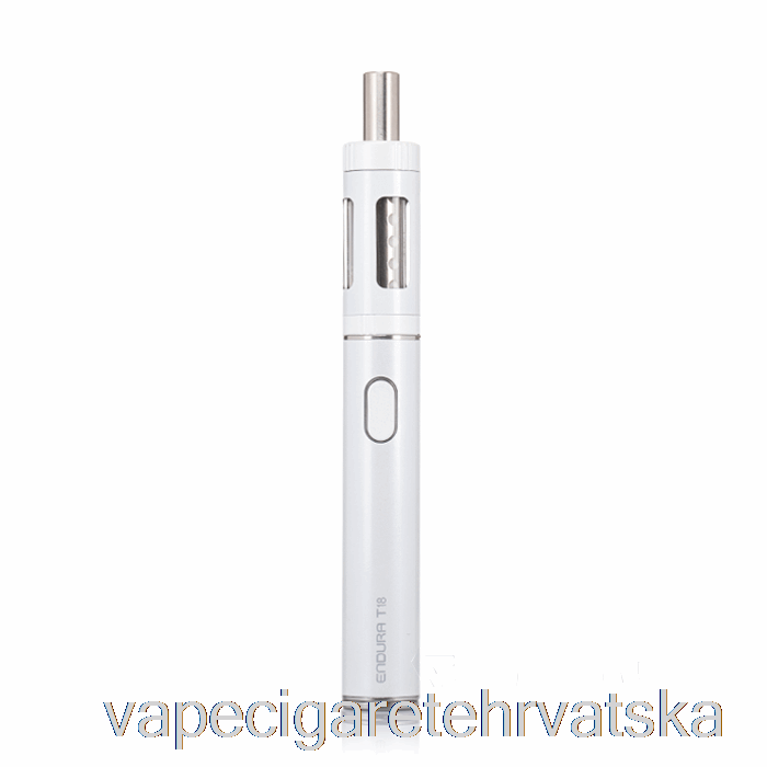 Vape Hrvatska Innokin Endura T18 14w Starter Kit Bijela